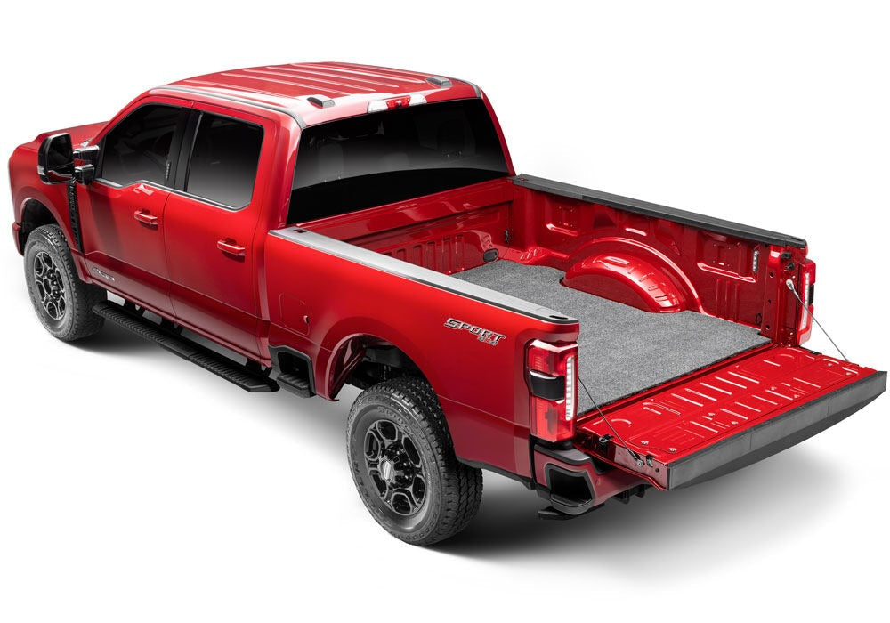 BedRug Bed Mat with No Bed Liner 2015-2024 Ford F250/F350 SuperDuty BMQ17LBS