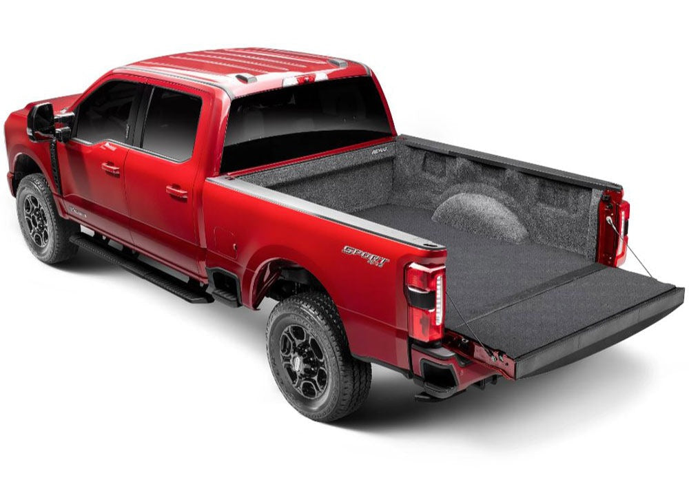 BedRug ILQ17SBK IMPACT BEDLINER 17-23 FORD SUPERDUTY 6'6" BED