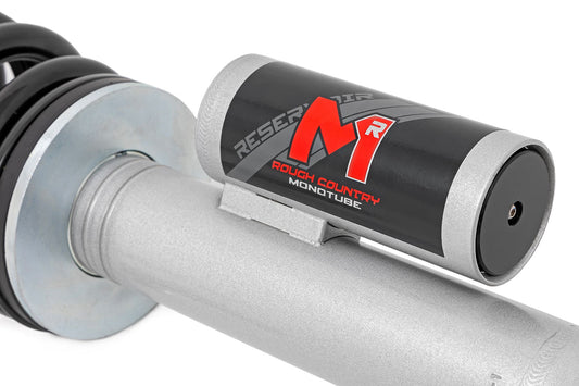 Rough Country 694043 M1R Reservoir Loaded Struts | Adjustable Height | Rear | 2 Inch | Ford Bronco (21-25)