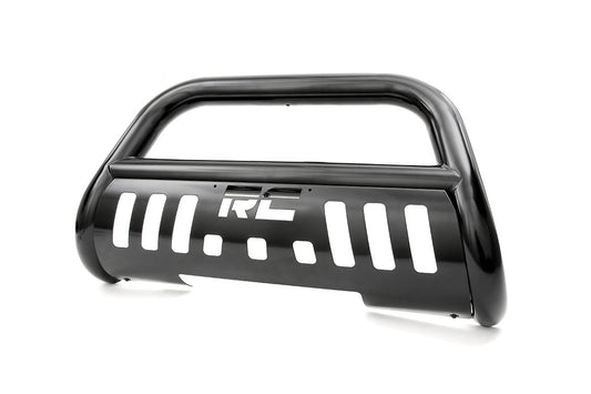 Rough Country B-C2991 Black Bull Bar | Chevy/GMC Avalanche/Sierra 1500/Silverado 1500/Tahoe/Yukon (99-06 & Classic)