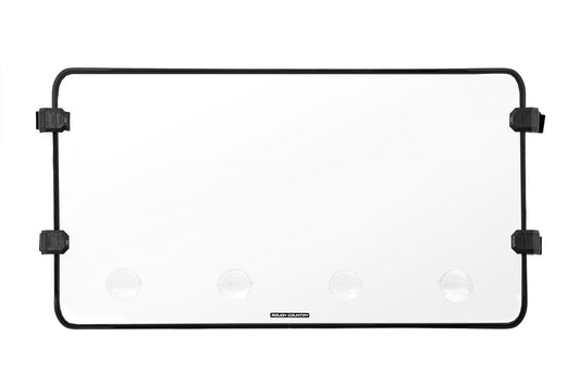 Rough Country 98292480 Vented Full Windshield | Scratch Resistant | CFMOTO UFORCE 1000