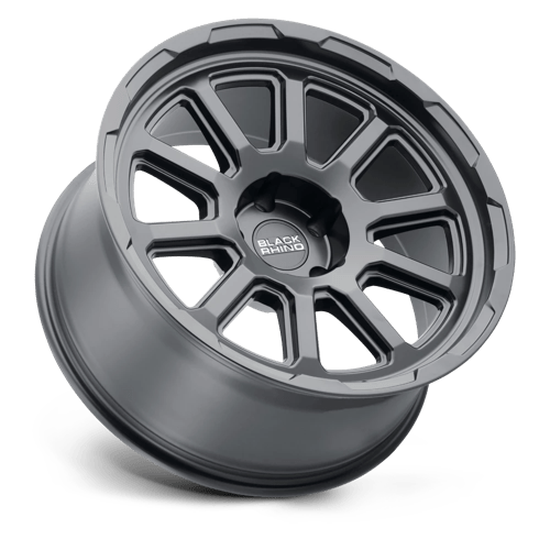 Black Rhino Hard Alloys BR CHASE 18X9 6X135 +12 87 M-BLK