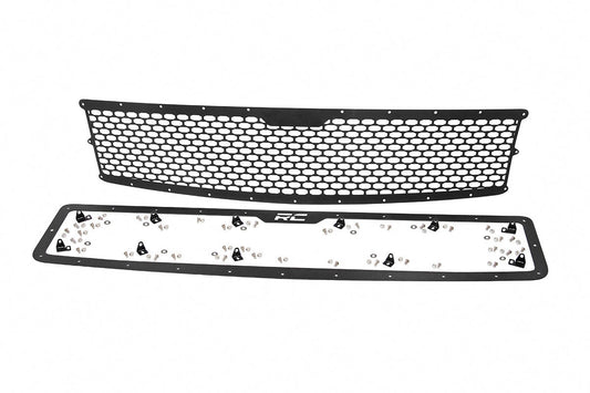 Rough Country 70194 Mesh Grille | Chevy Silverado 1500 2WD/4WD (2007-2013)