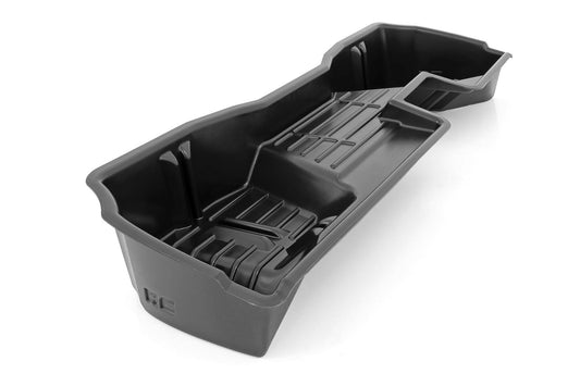 Rough Country RC09041 Under Seat Storage | Double Cab | Chevy/GMC 1500/2500HD/3500HD 2WD/4WD