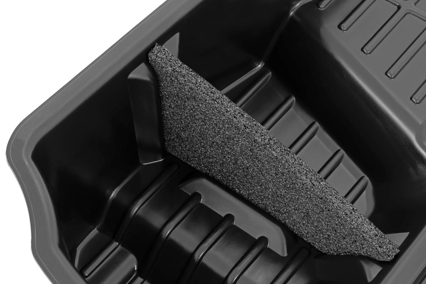Rough Country RC09041 Under Seat Storage | Double Cab | Chevy/GMC 1500/2500HD/3500HD 2WD/4WD