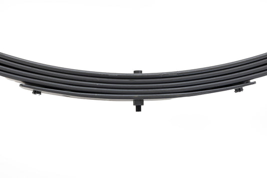 Rough Country 8014Kit Front Leaf Springs | 6" Lift | Pair | Jeep Wrangler YJ 4WD (1987-1995)