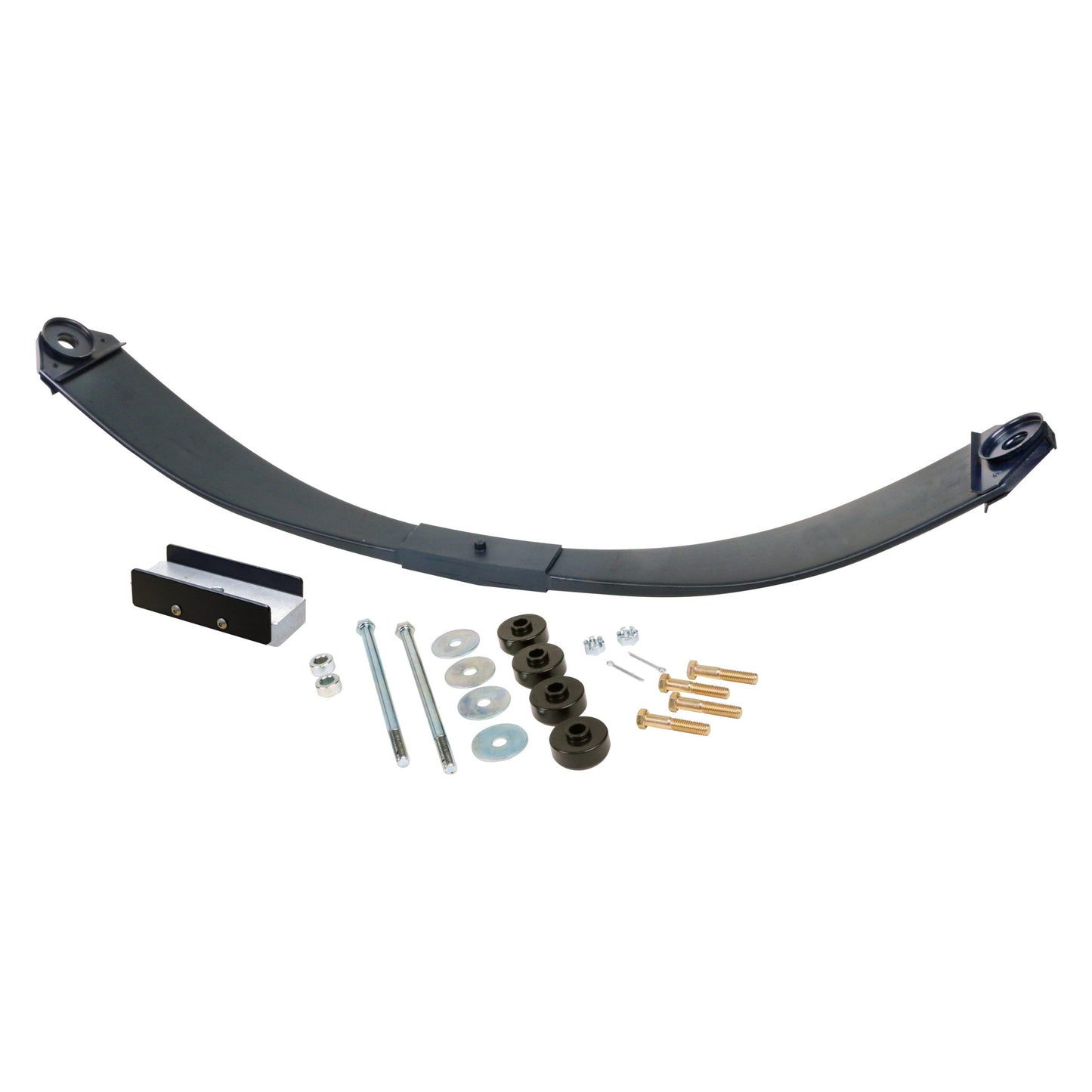 Ridetech 11534799 Composite leaf spring for 1963-1982 Corvette.