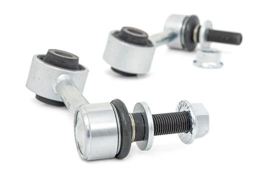 Rough Country 10917 Sway Bar Links | Front | 3.5-6 Inch Lift | Toyota Tundra 2WD/4WD (2007-2021)