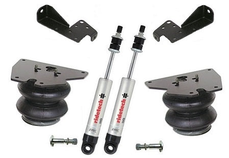 Ridetech 11330910 Front CoolRide kit for 1963-1972 C10. For use w/ Ridetech lower arms.