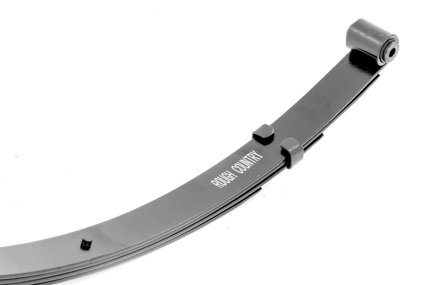 Rough Country 8010Kit Front Leaf Springs | 4" Lift | Pair | Jeep Wrangler YJ 4WD (1987-1995)