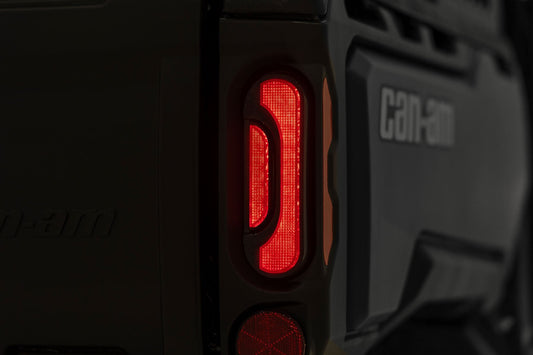 Rough Country 97094 Tail Light Kit | High Lumen | Can-Am Defender
