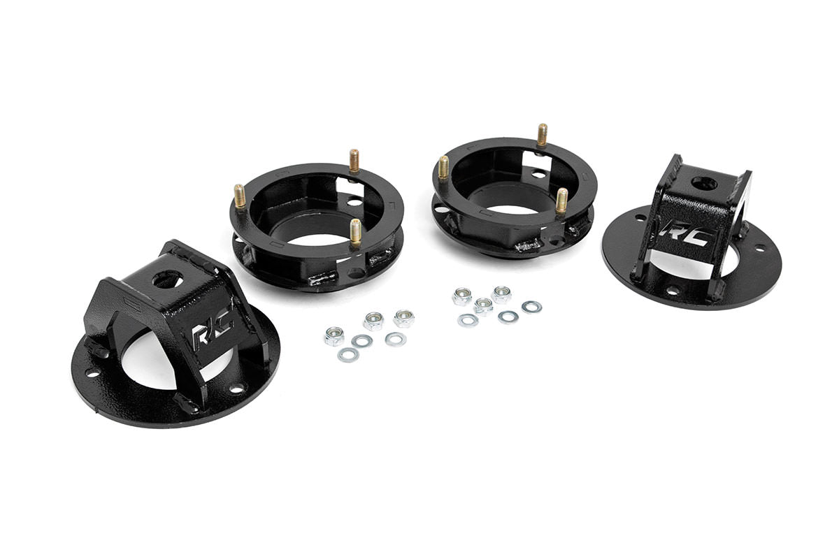Rough Country 337 1.5 Inch Leveling Kit | Dodge 2500 4WD (1994-2002)