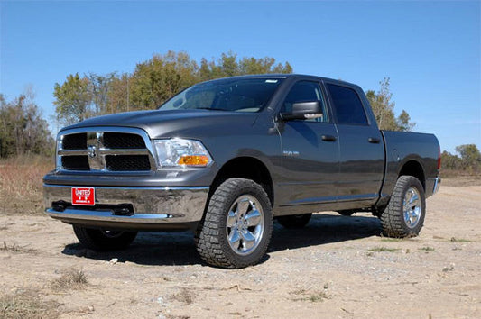 Rough Country 359 2.5 Inch Lift Kit | Ram 1500 4WD (2010-2011)
