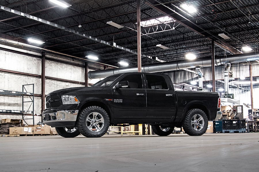 Rough Country 363 2.5 Inch Leveling Kit | Ram 1500 4WD (2012-2018 & Classic)