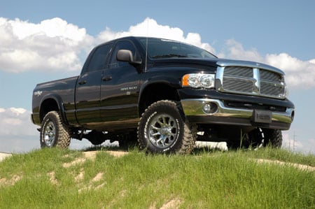 Rough Country 380.20 4 Inch Lift Kit | Dodge 1500 4WD (2002-2005)