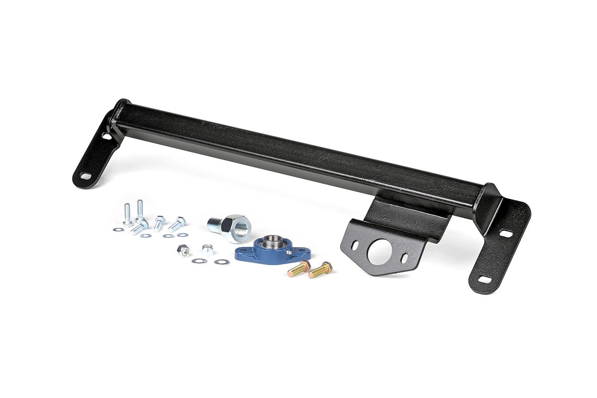 Rough Country 1066 Steering Box Brace | Ram 2500/3500 4WD (2010-2016)