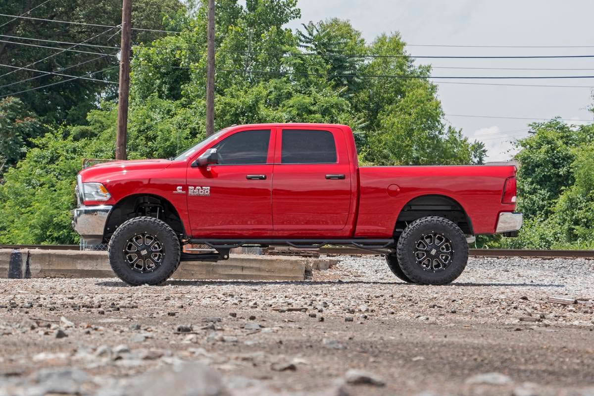 Rough Country 35620 5 Inch Lift Kit | Radius Arm Drop | SRW | Ram 3500 4WD (2013-2015)