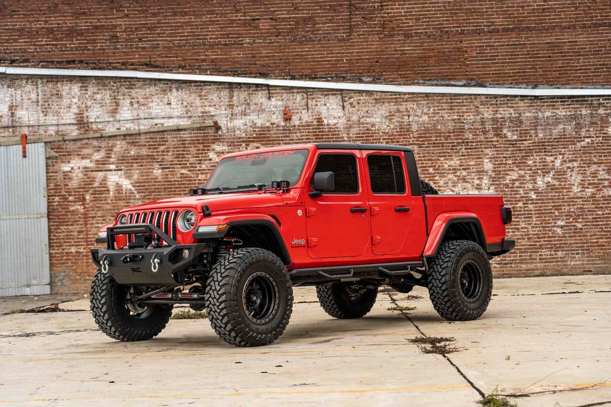 Rough Country 91230 6 Inch Lift Kit | Jeep Gladiator JT 4WD (2020-2023)