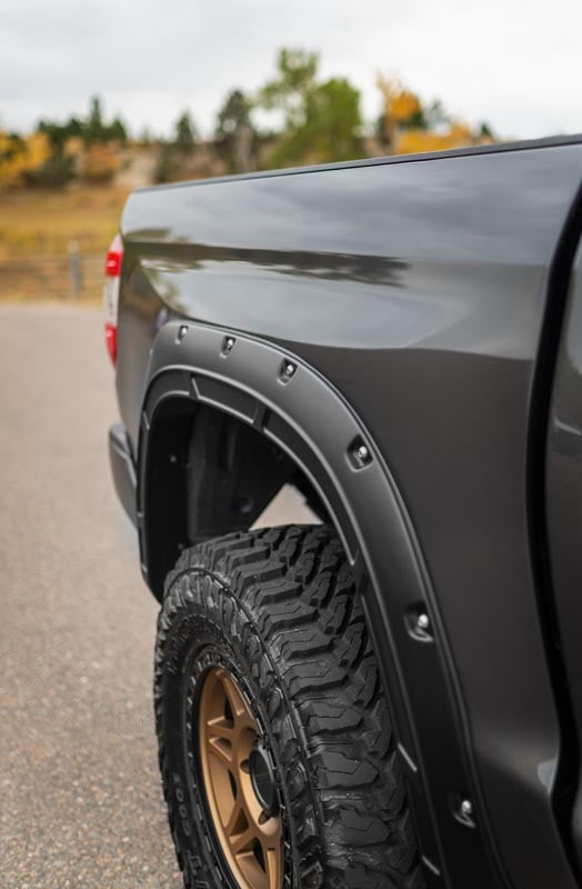 Rough Country A-T11411 Fender Flares | Defender | Toyota Tundra 2WD/4WD (2014-2021)