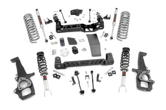 Rough Country 33240 6 Inch Lift Kit | M1 Struts/M1 | Ram 1500 4WD (2012-2018 & Classic)