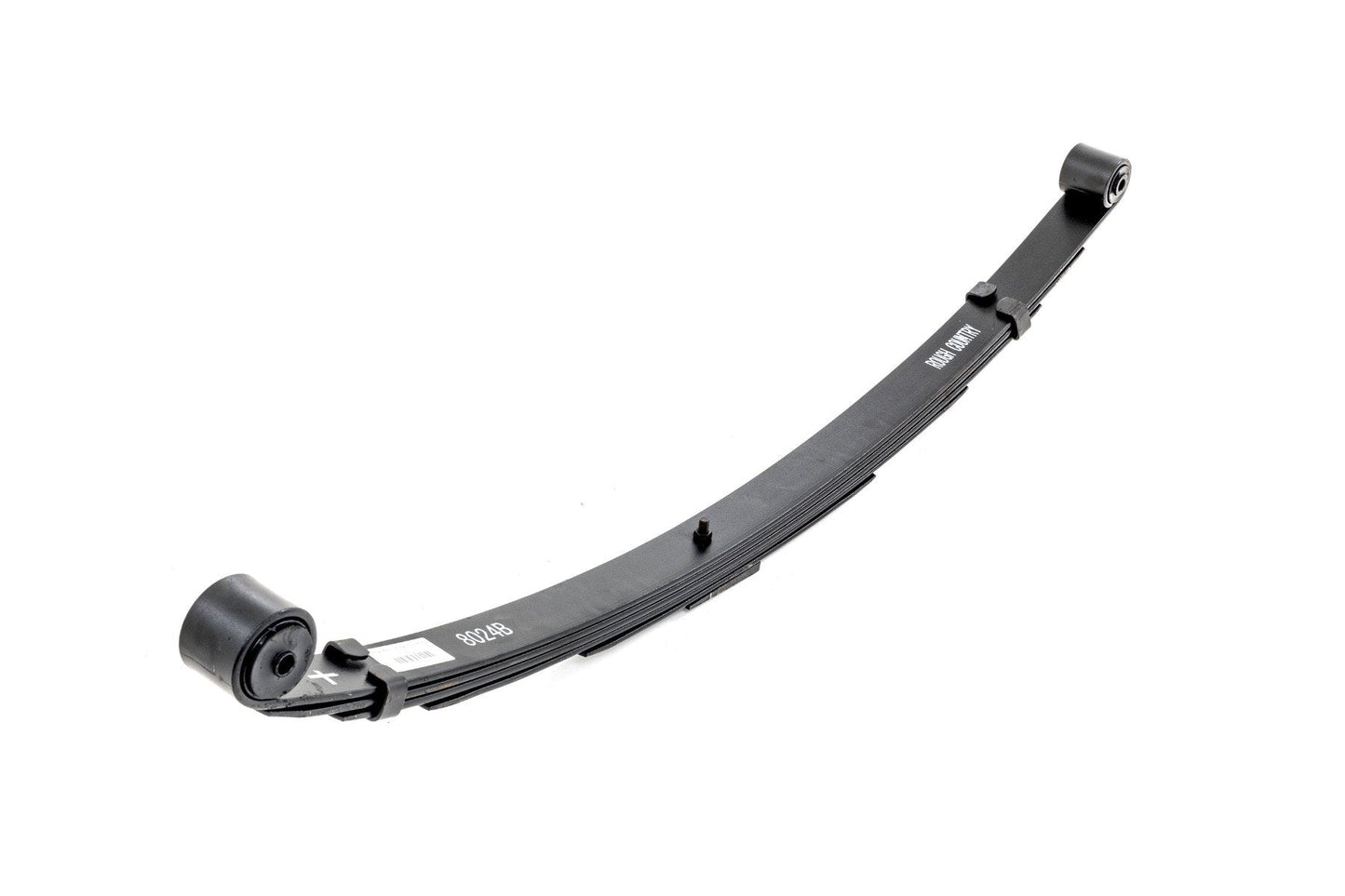 Rough Country 8024Kit Rear Leaf Springs | 3" Lift | Pair | Jeep Cherokee XJ 2WD/4WD (1984-2001)