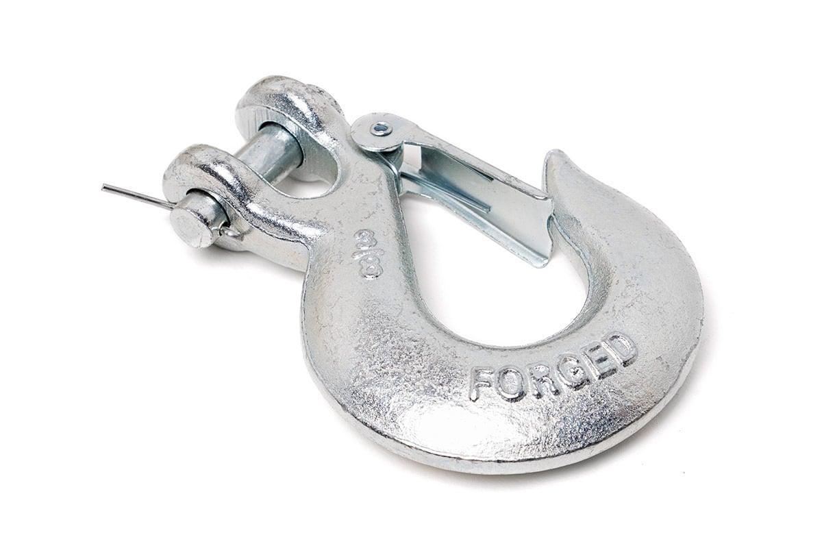 Rough Country PRO9500 9500-Lb Pro Series Winch | Steel Cable