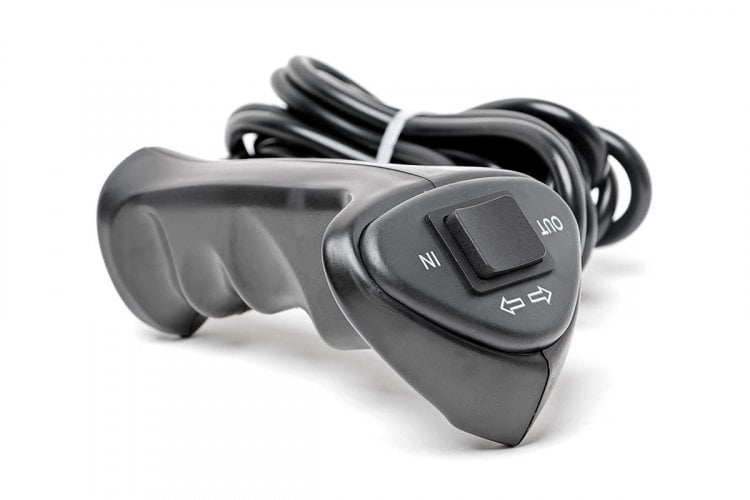 Rough Country 79-00017 Wired Winch Remote | 10ft