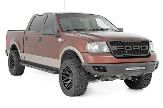 Rough Country 10766 Front Bumper | Ford F-150 2WD/4WD (2004-2008)