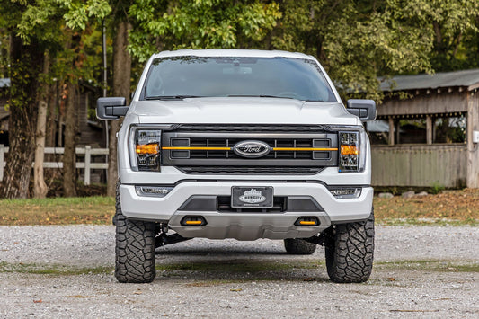 Rough Country 51028 2.5 Inch Lift Kit | Ford F-150 Tremor 4WD (2021-2025)
