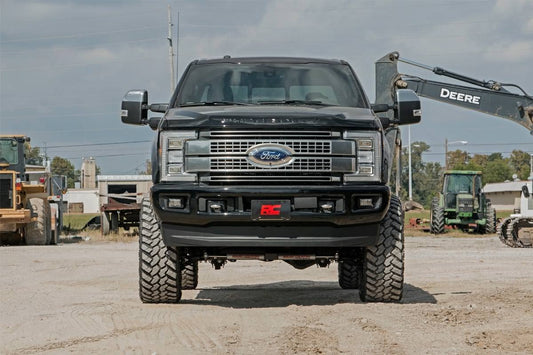 Rough Country 55459 6 Inch Lift Kit | OVLD | C/O Vertex | Ford F-250/F-350 Super Duty (17-22)