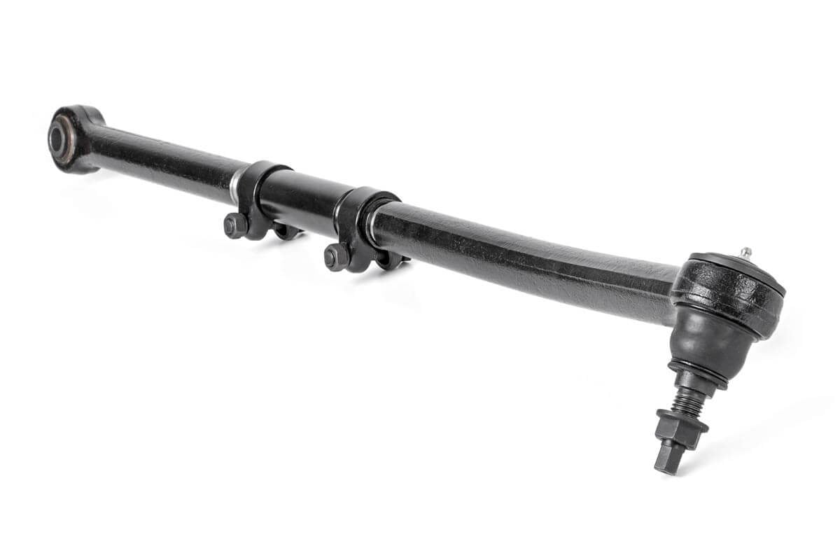 Rough Country 51002 Track Bar | Forged | FR | 1.5-8 Inch Lift | Ford F-250/F-350 Super Duty (17-26)