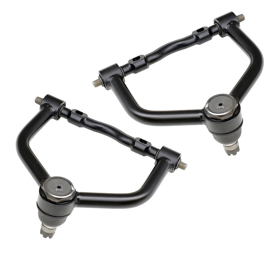 Ridetech 19013699 Front upper StrongArms for 1974-1978 Mustang II.
