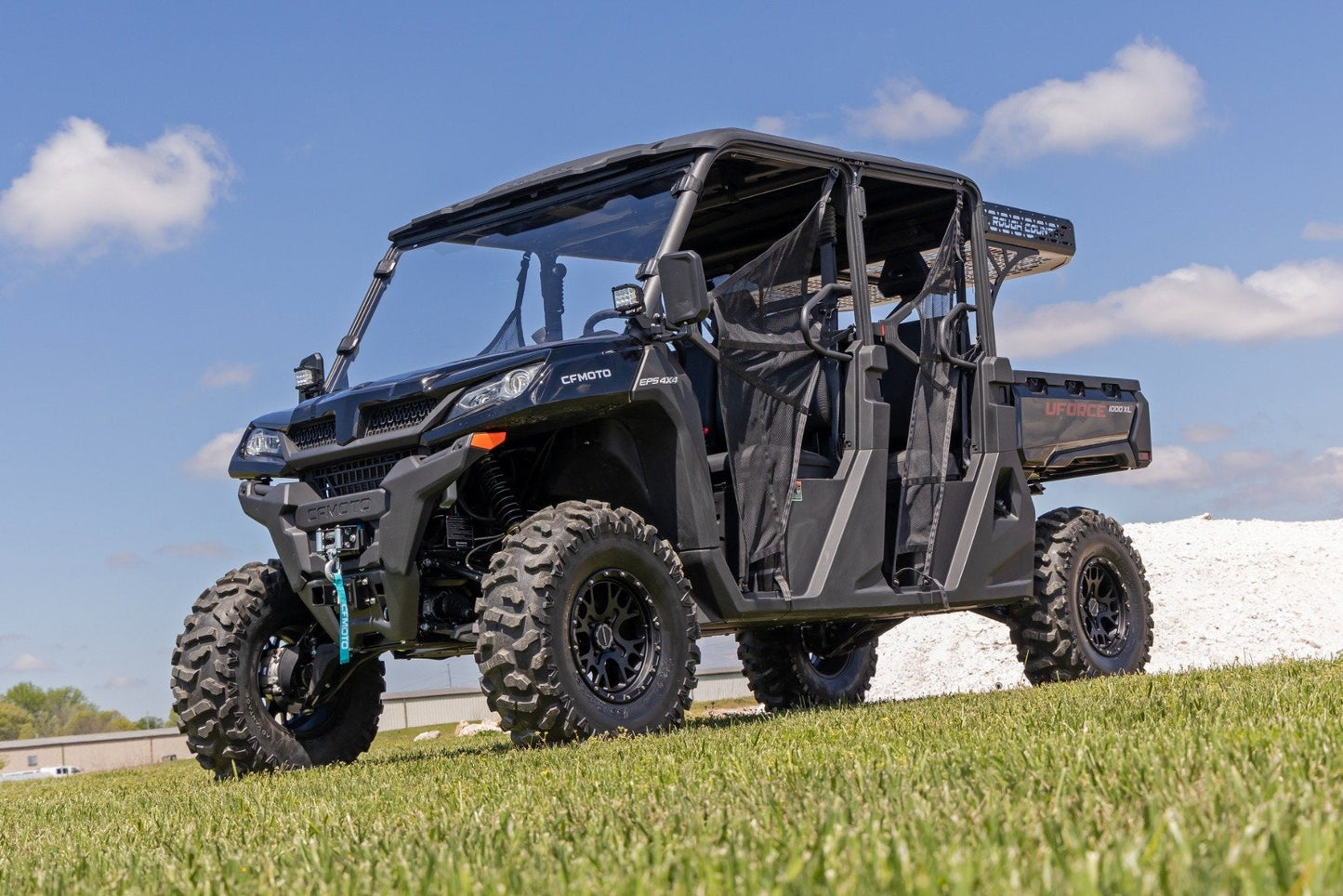 Rough Country 96108 2 Inch Lift Kit | CFMOTO UFORCE 1000