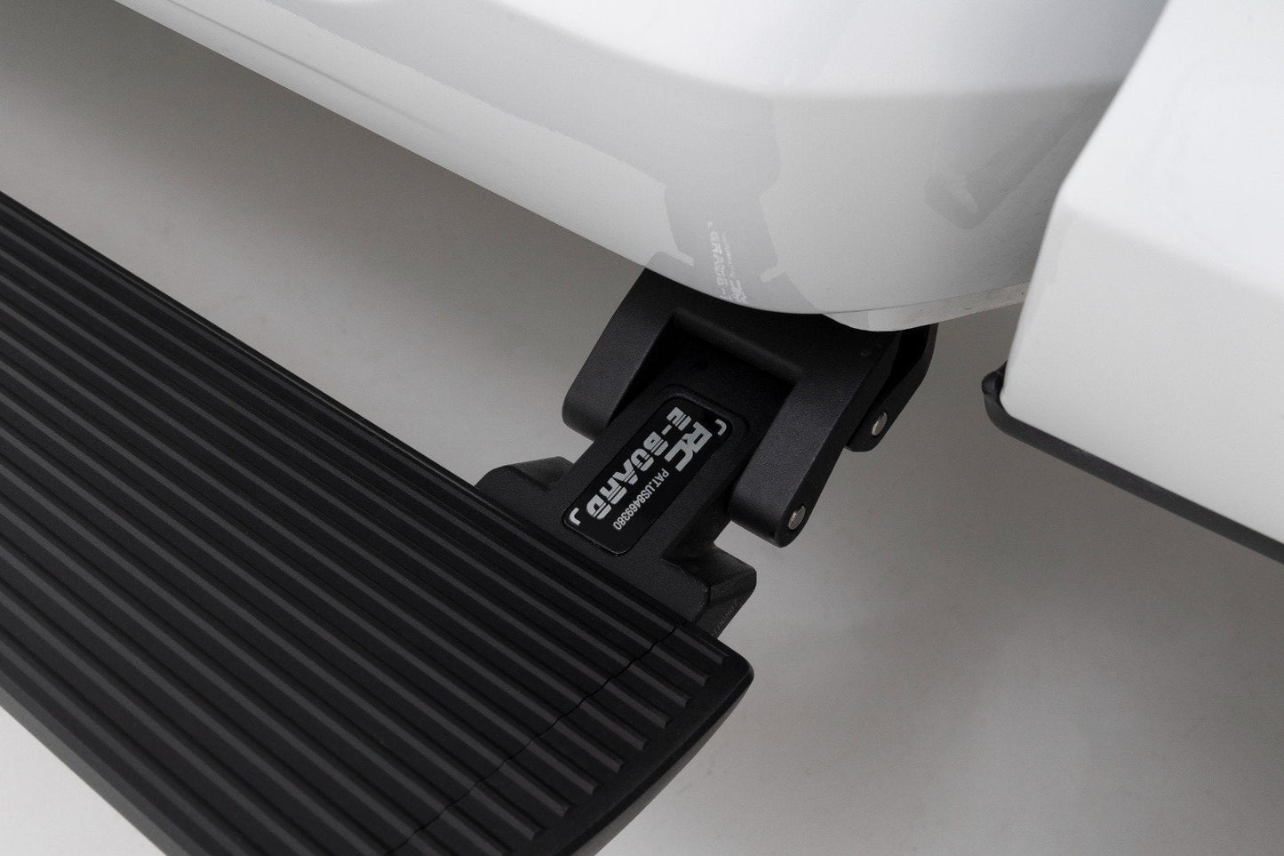 Rough Country PSR9010 Power Running Boards | Dual Electric Motor | Crew Cab | Ram 2500 (11-26)/3500 (11-25)