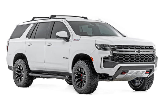 Rough Country 11201 2 Inch Lift Kit | OE Air Ride | Chevy/GMC Tahoe/Yukon 4WD (2021-2025)