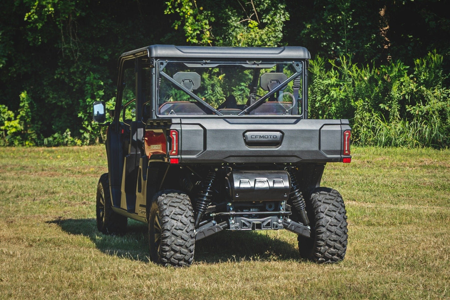 Rough Country 98252582 Rear Panel | Scratch Resistant | CFMOTO UFORCE U10 Pro