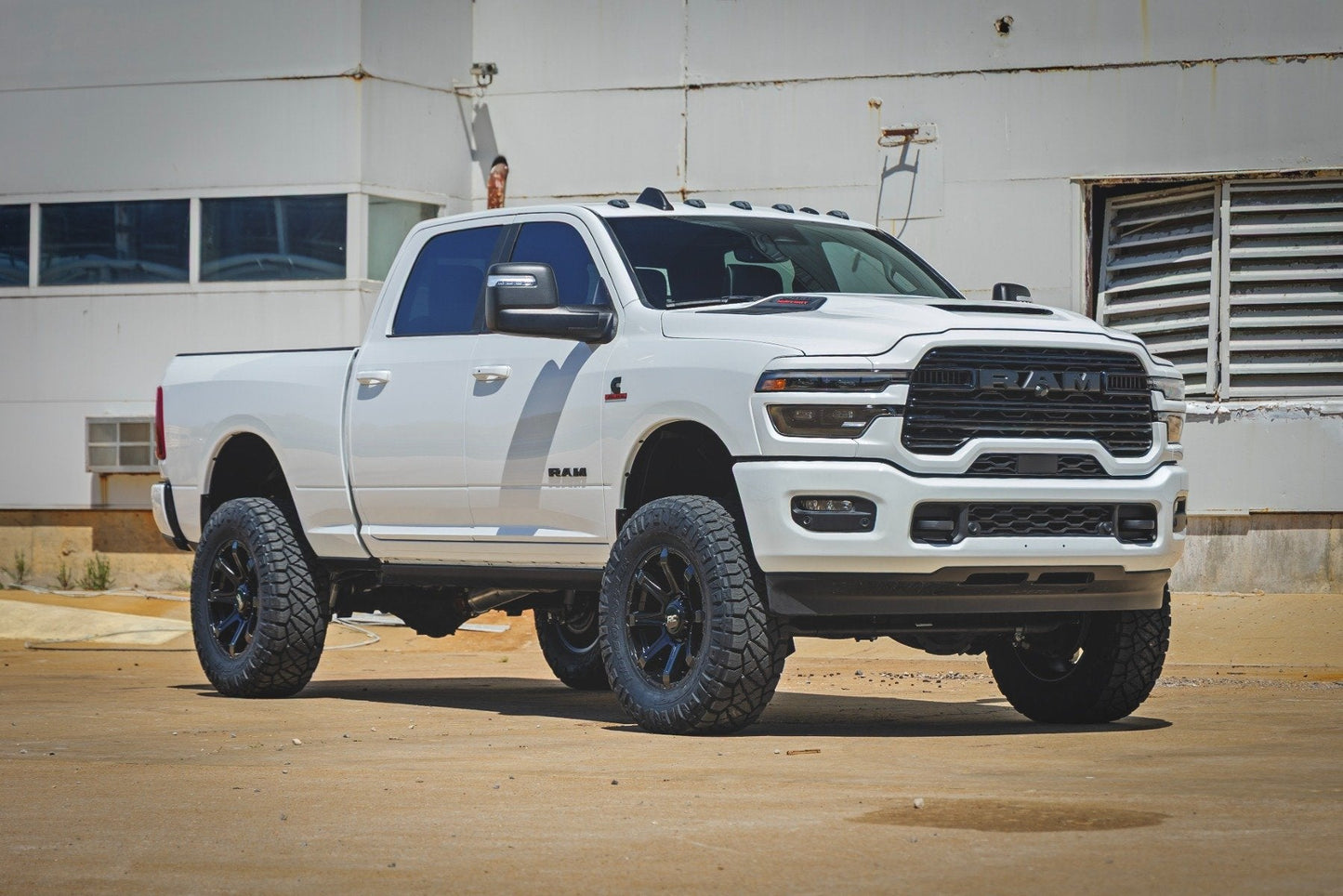 Rough Country 38530 5 Inch Lift Kit | Ram 2500 4WD (2025-2026)