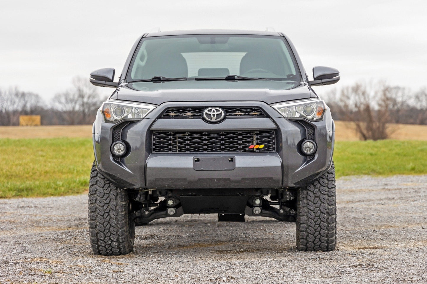 Rough Country 73931 4.5 Inch Lift Kit | RR Coils | N3 Struts | Toyota 4Runner 2WD/4WD (2015-2020)