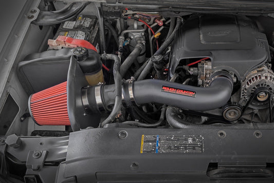Rough Country 10475 Cold Air Intake | 5.3L | Chevy Silverado 1500 2WD/4WD (2007-2008)