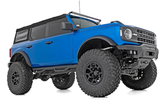 Rough Country 51083 7 Inch Lift Kit | 4-Door Base | Ford Bronco 4WD (2021-2025)