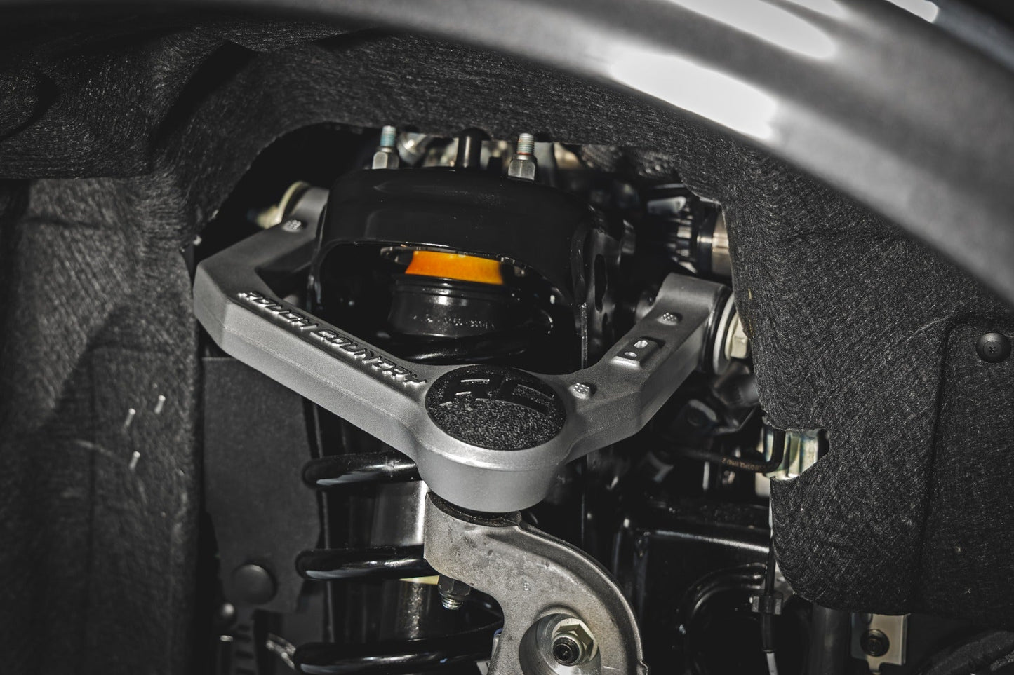 Rough Country 50017 Upper Control Arms | OE Upgrade | Ford Ranger 4WD (2024-2025)