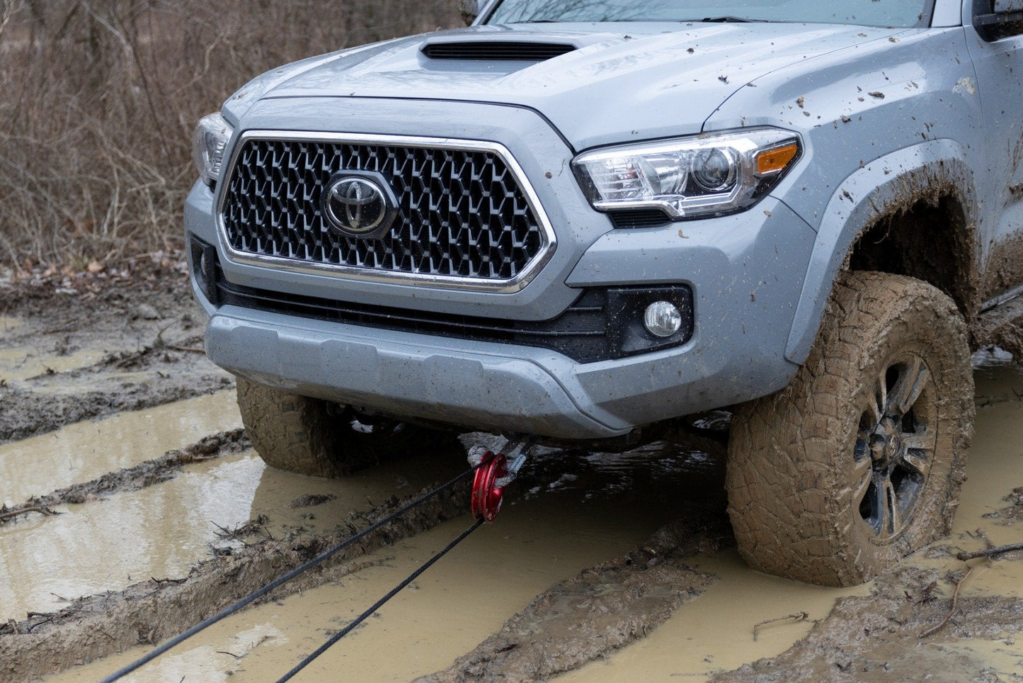 Rough Country RS180 6.5" Winch Recovery Ring | 41000LB Capacity