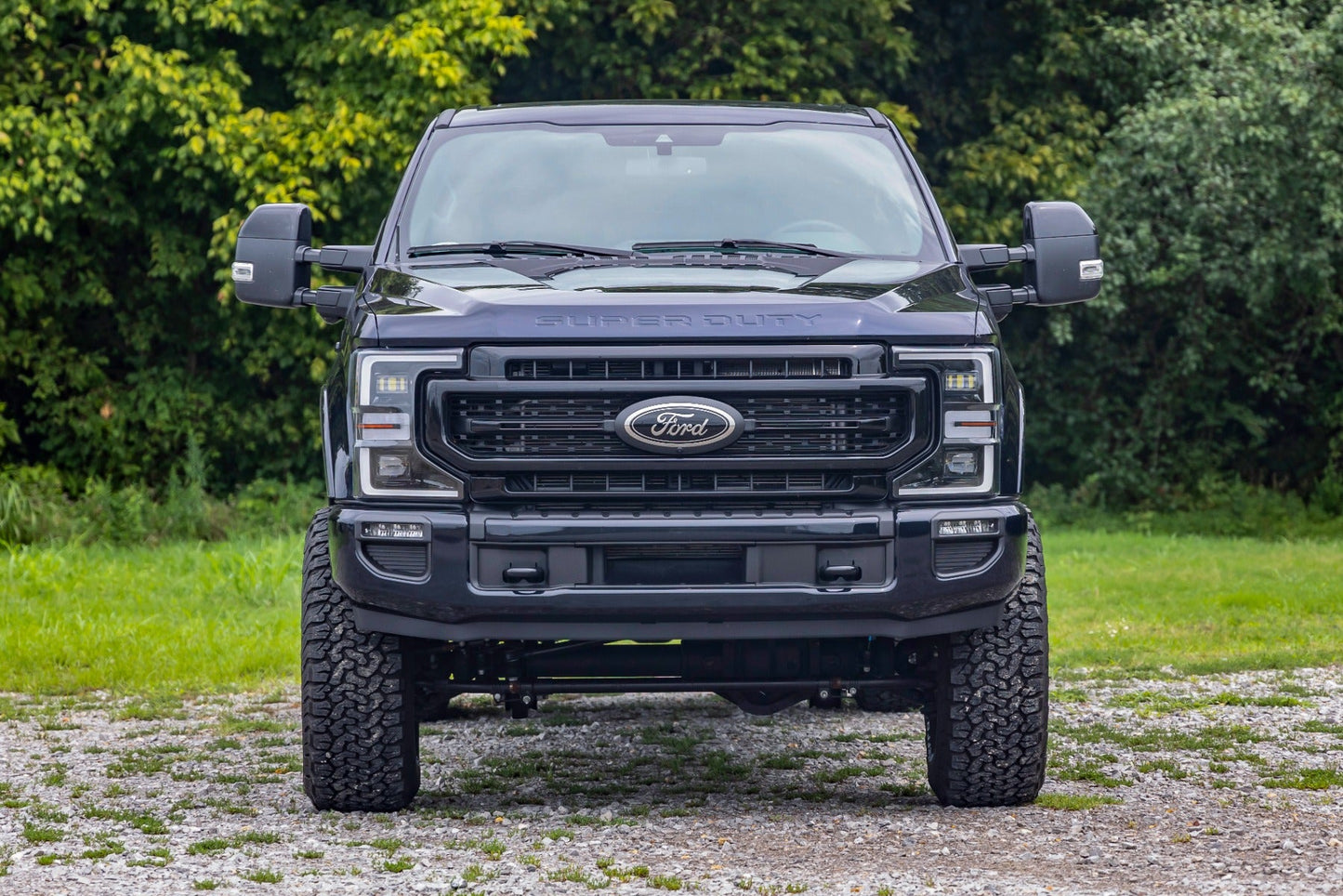 Rough Country 41340 3 Inch Lift Kit | Tremor | M1 | Ford F-250/F-350 Super Duty 4WD (2019-2022)