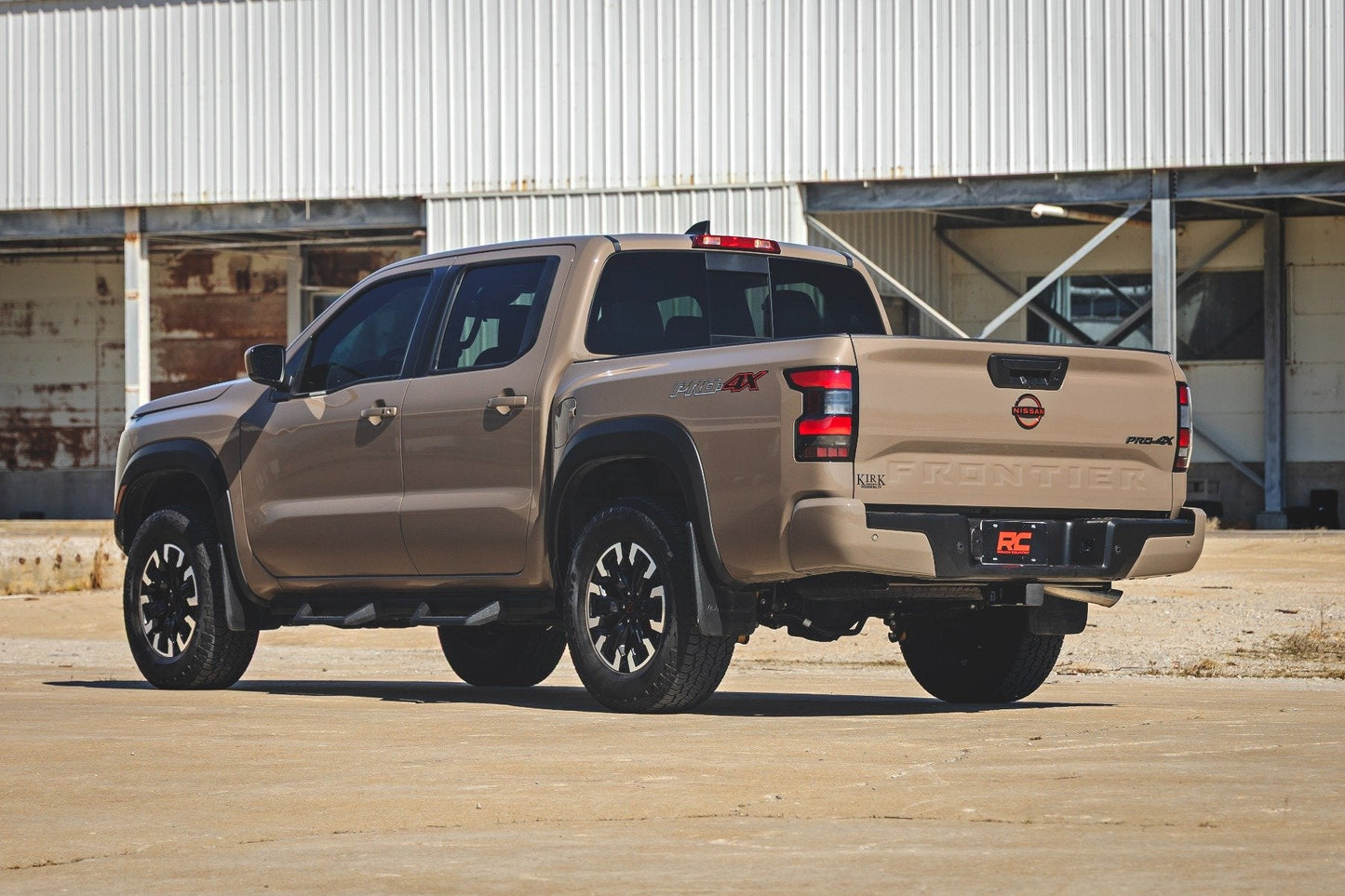 Rough Country 82014 1.5 Inch Leveling Kit | Nissan Frontier 4WD (2022-2025)