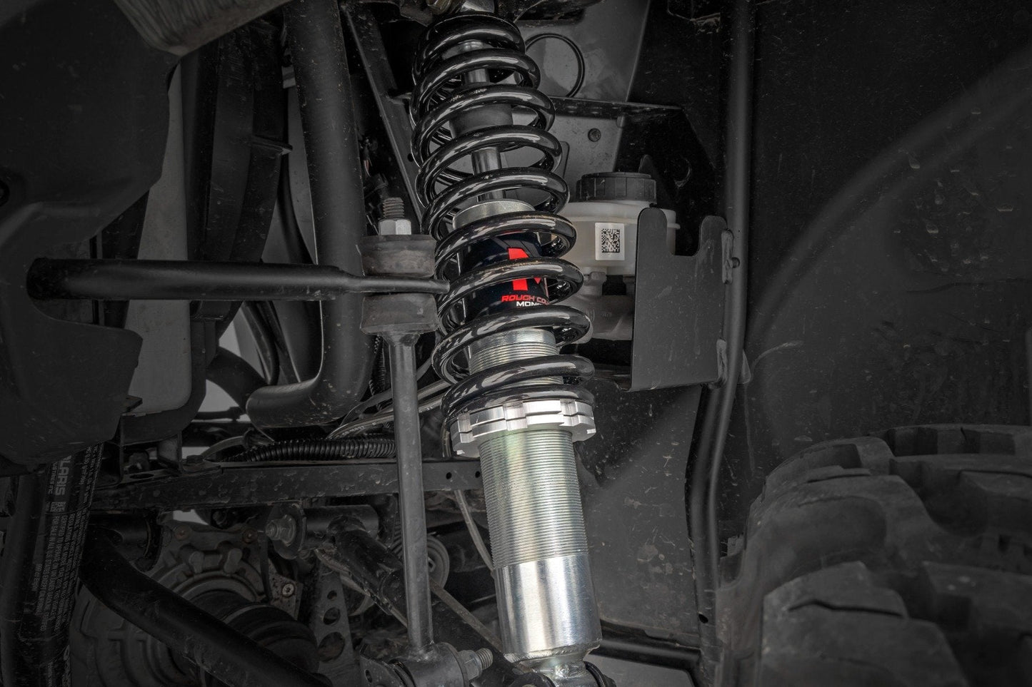Rough Country 391001 Adjustable Suspension Kit | Ride Height Adjust | Polaris Ranger 1000/Ranger XP 900/1000