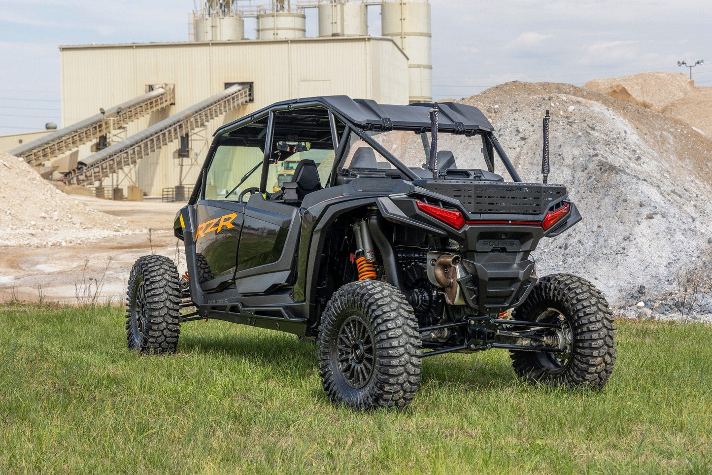 Rough Country 93186 Cargo Gate | Rear | Polaris RZR XP 4 1000 (2024)