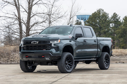 Rough Country 110357 4 Inch Lift Kit | AT4/Trailboss | Vertex/V2 | Chevy/GMC 1500 (25-26)