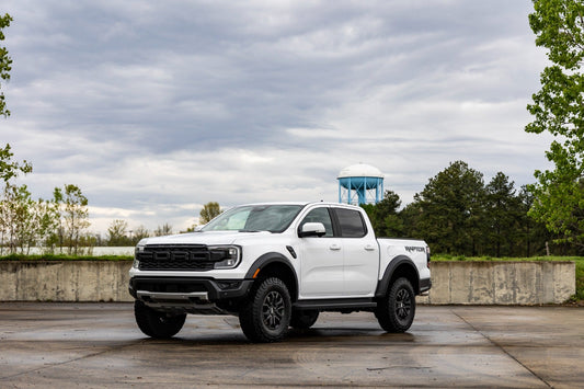 Rough Country 50016 2 Inch Leveling Kit | Ford Ranger Raptor 4WD (2024-2025)