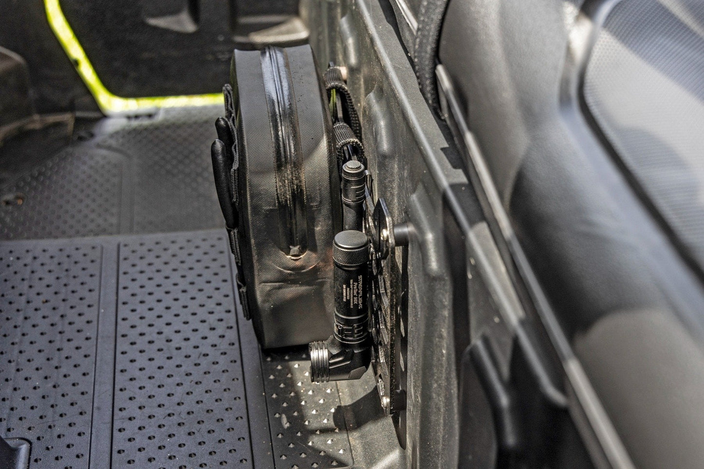Rough Country 99211 Molle Pocket Panel | Universal