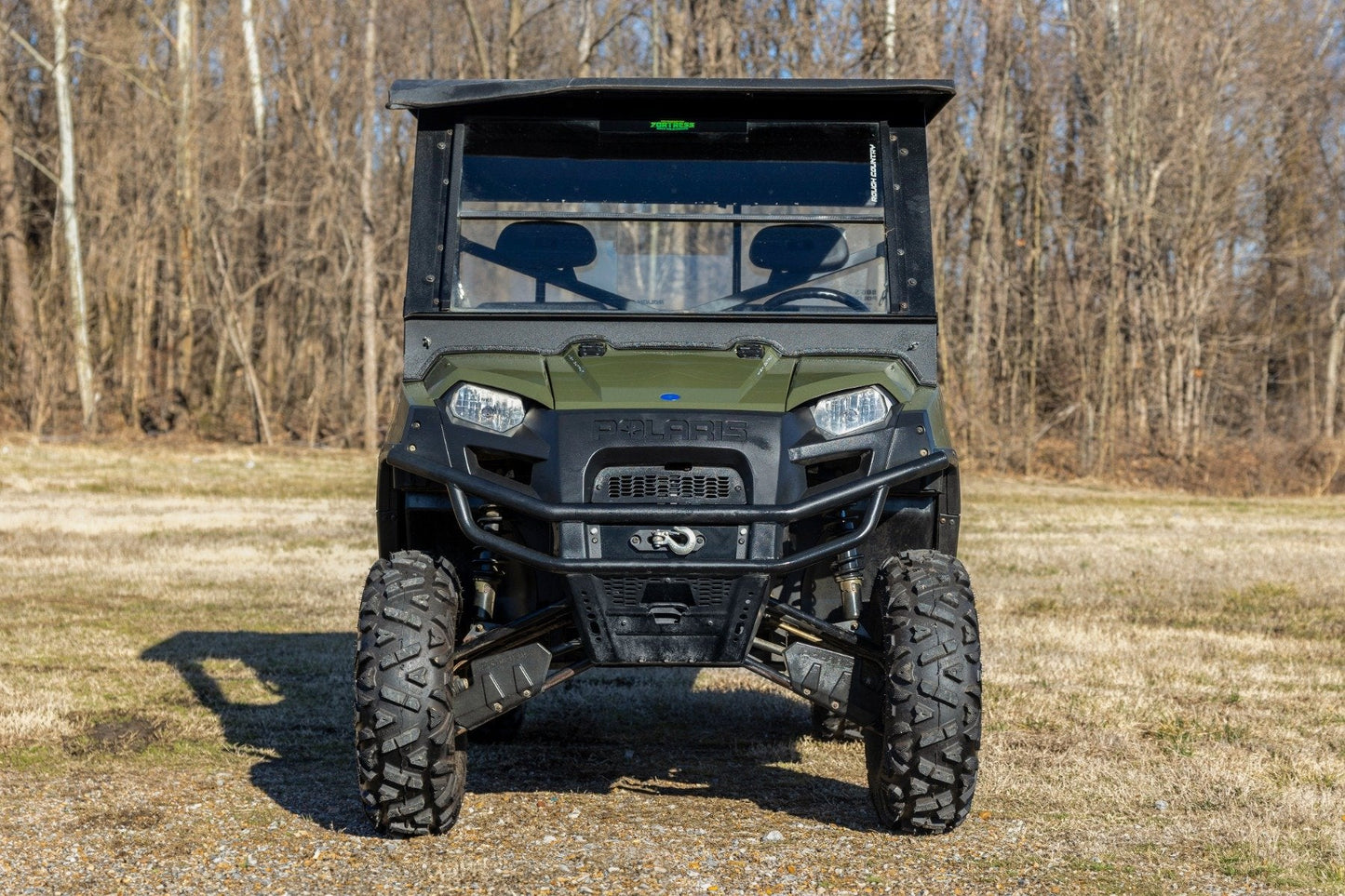 Rough Country 93164 Winch Mount | Polaris Ranger 800 XP